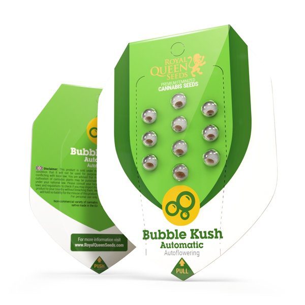 RQS - Bubble Kush Auto - Afbeelding 2