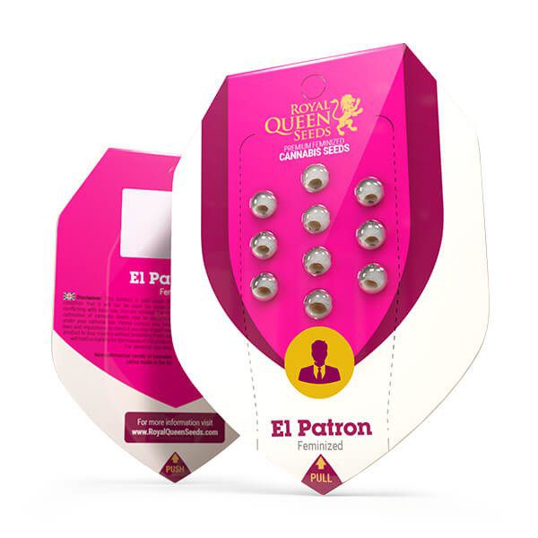 RQS - El Patron - Afbeelding 2