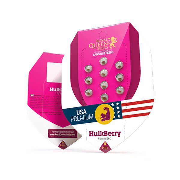 RQS - HulkBerry - Afbeelding 2