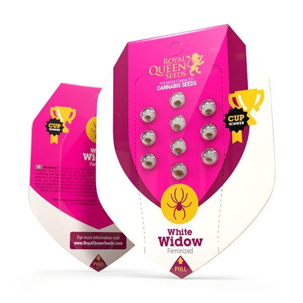 RQS - White Widow - Afbeelding 2